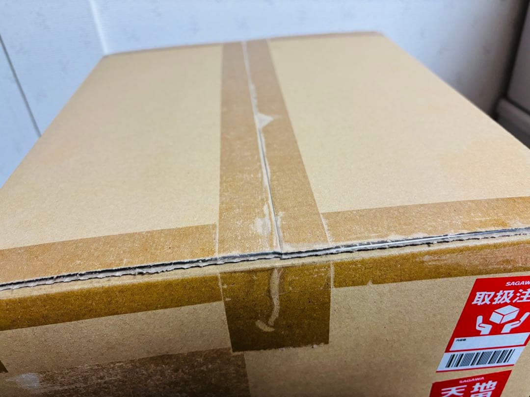 F:NEX プリンセスコネクト!Re:Dive ペコリーヌ 輸送箱未開封