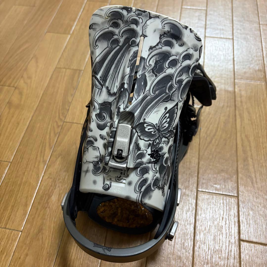 FLUX XF 17-18 T.NOZAKAコラボデザイン Mサイズ - メルカリ