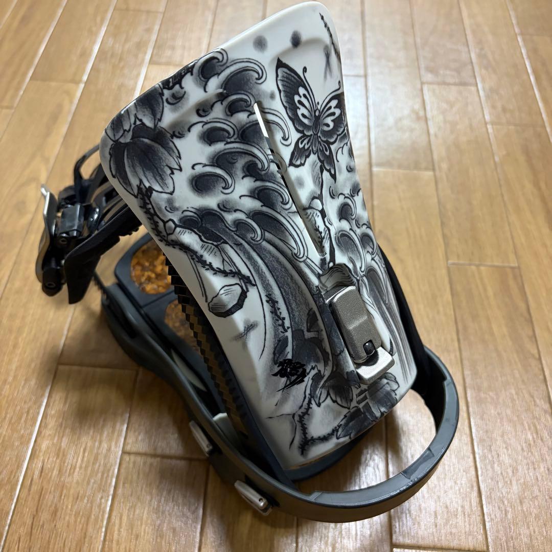 FLUX XF 17-18 T.NOZAKAコラボデザイン Mサイズ - メルカリ