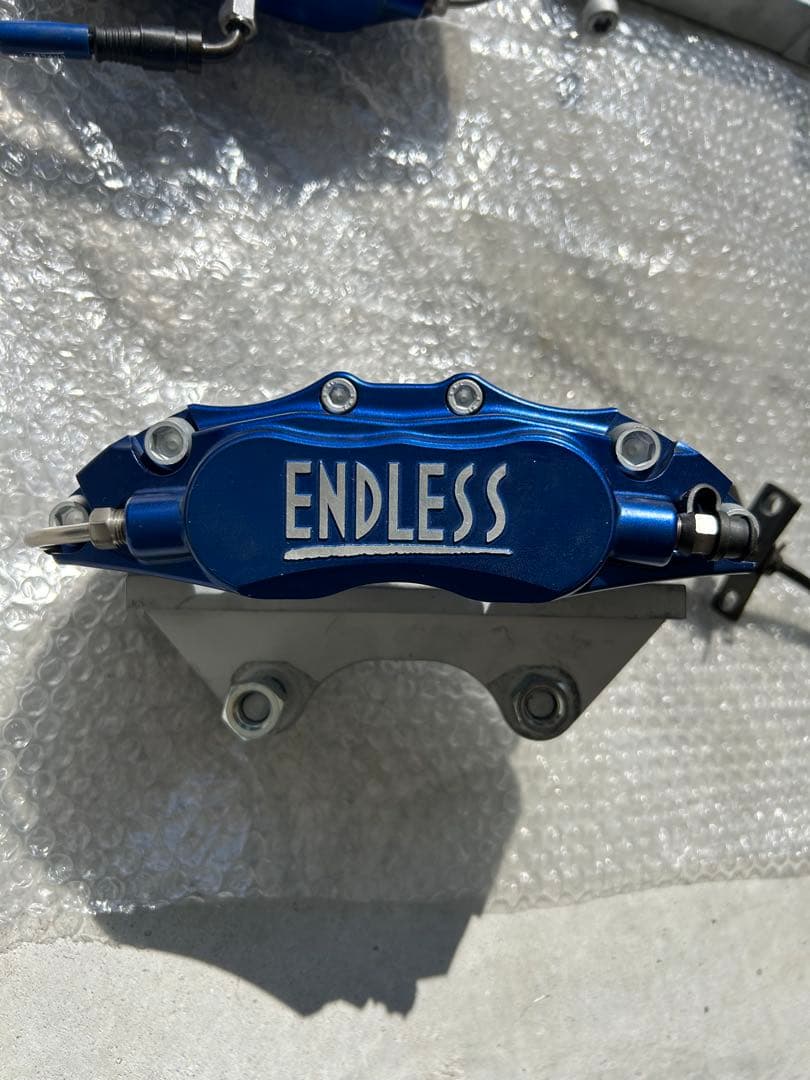 エンドレス スーパーマイクロ6キャリパーキット コペンL880K - メルカリ