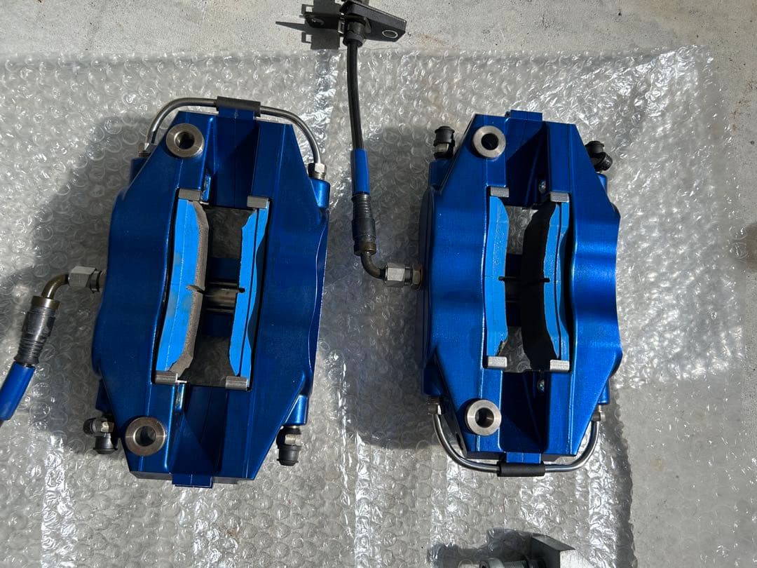 エンドレス スーパーマイクロ6キャリパーキット コペンL880K - メルカリ