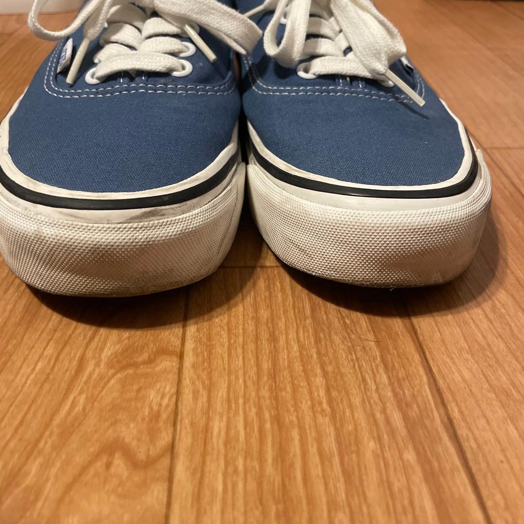 靴 VANS Authentic 44 Dx 26.5cm