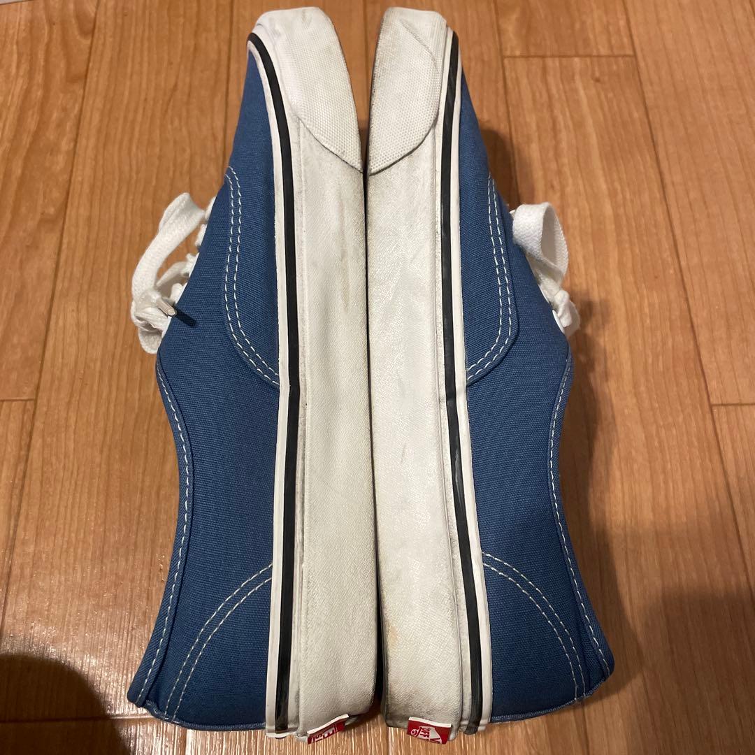 靴 VANS Authentic 44 Dx 26.5cm