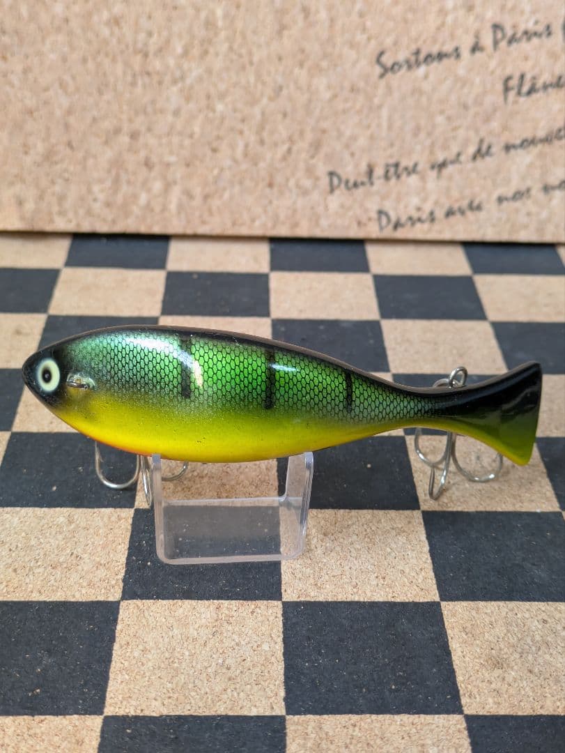 ルアー・フライ 1317.HEDDON PROWLER 1317.HEDDON PROWLER