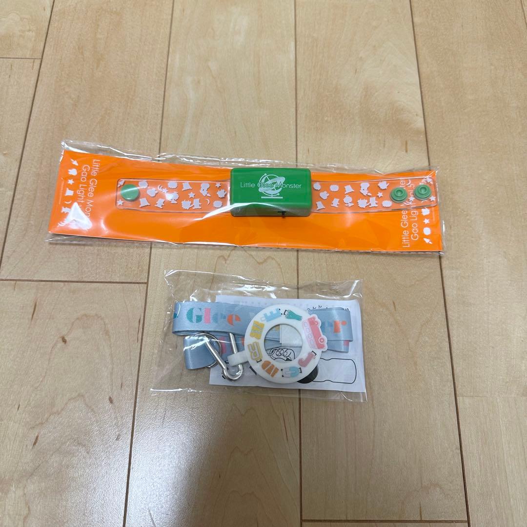 LittleGleeMonster グッズまとめ売り DVD トートバッグ