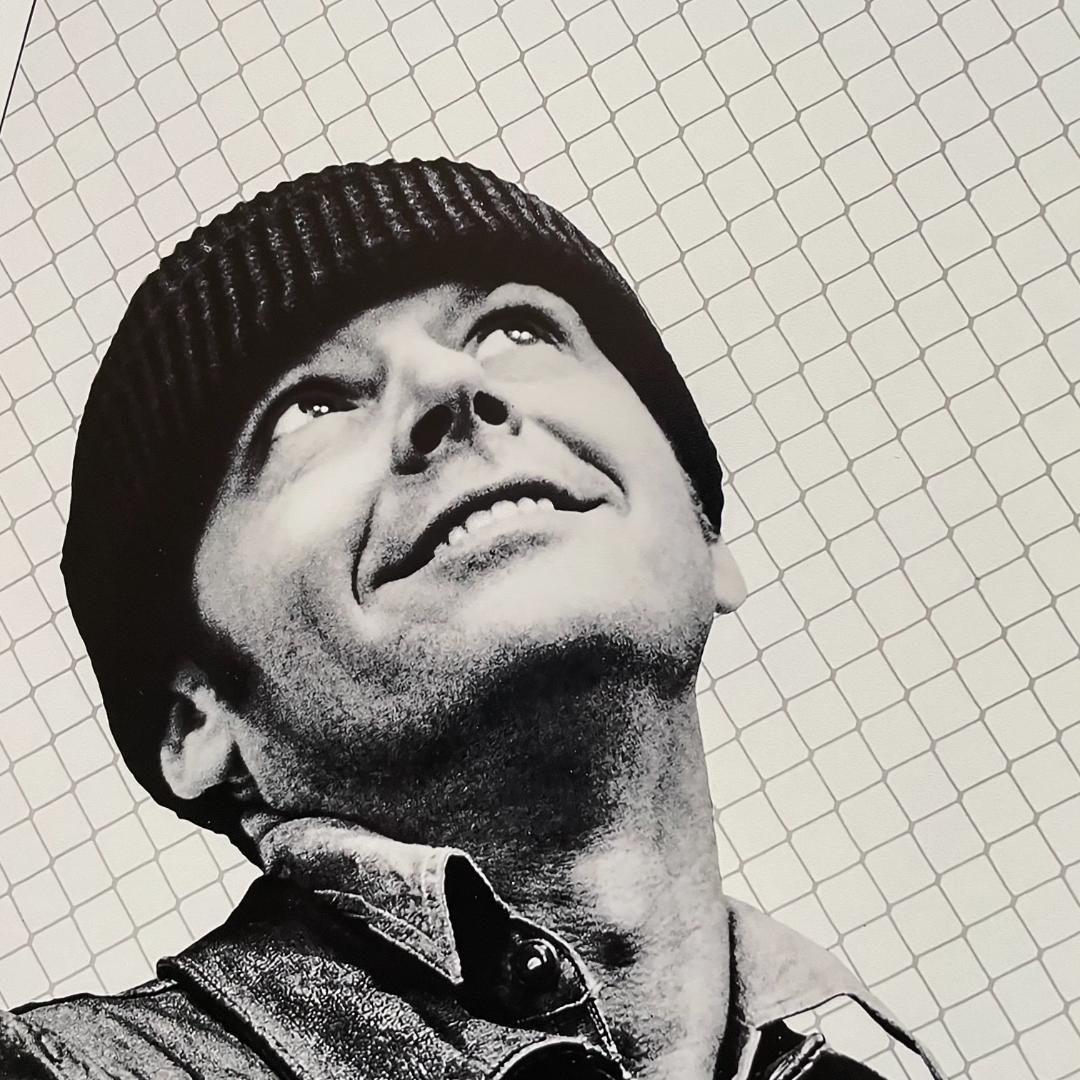 ポスター『カッコーの巣の上で』海外版/ジャック・ニコルソン - メルカリ