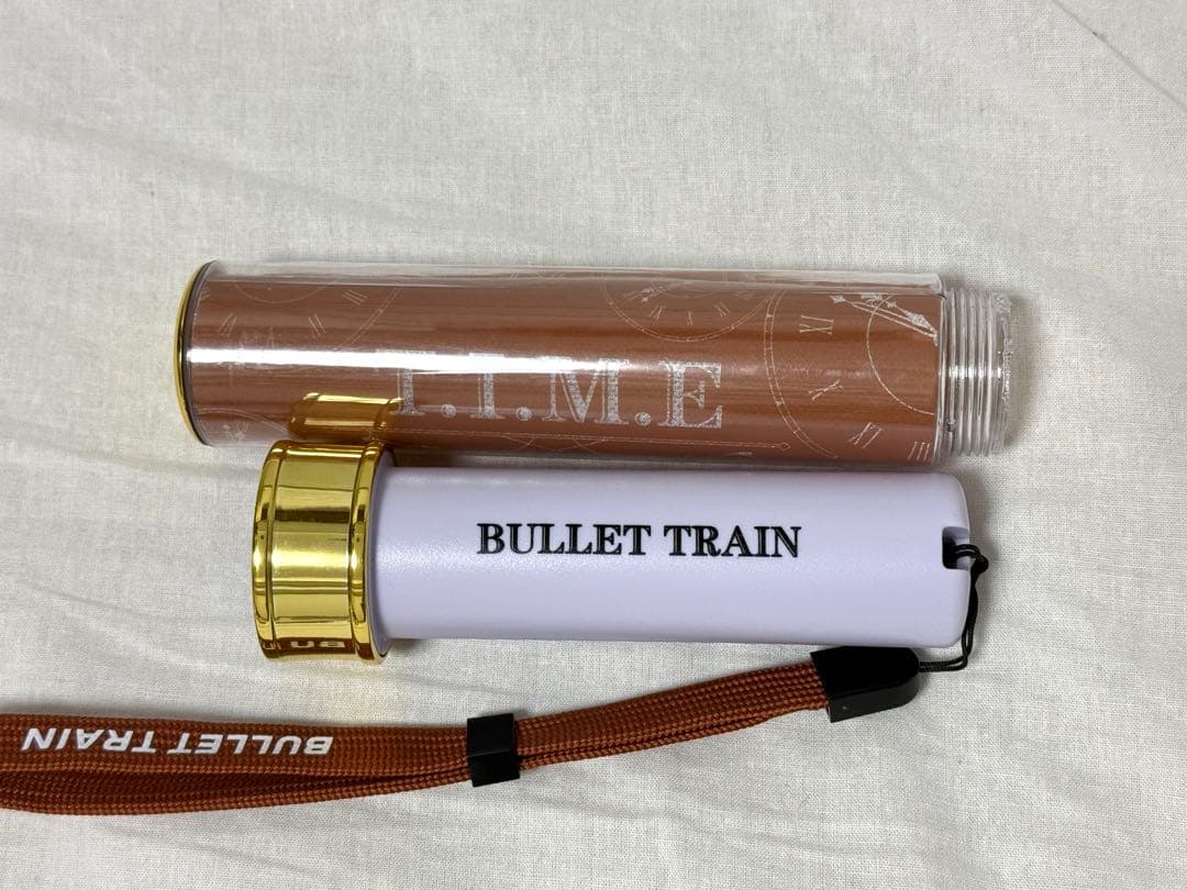 超特急 マサヒロ ペンライト サイン入り生写真