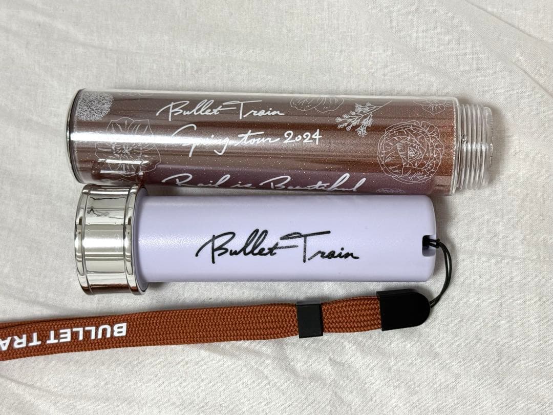 超特急 マサヒロ ペンライト サイン入り生写真