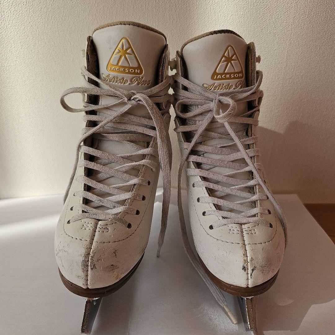 JACKSON ジャクソン アーティストプラス 13J スケートシューズ - メルカリ