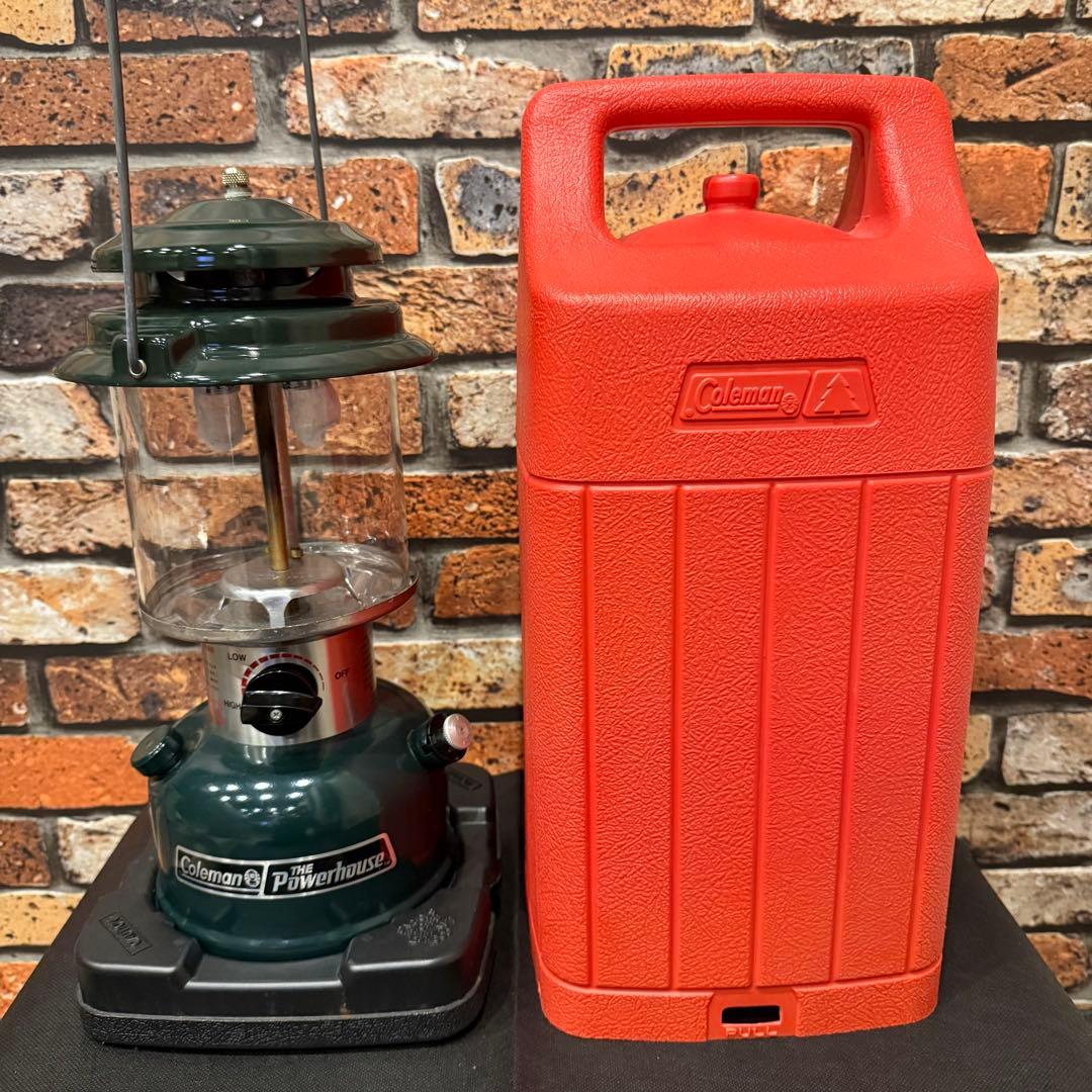 大型コールマン2マントルランタンmodel290 93年10月製　もみの木 大型コールマン2マントルランタンmodel290 93年10月製 もみの木 - メルカリ