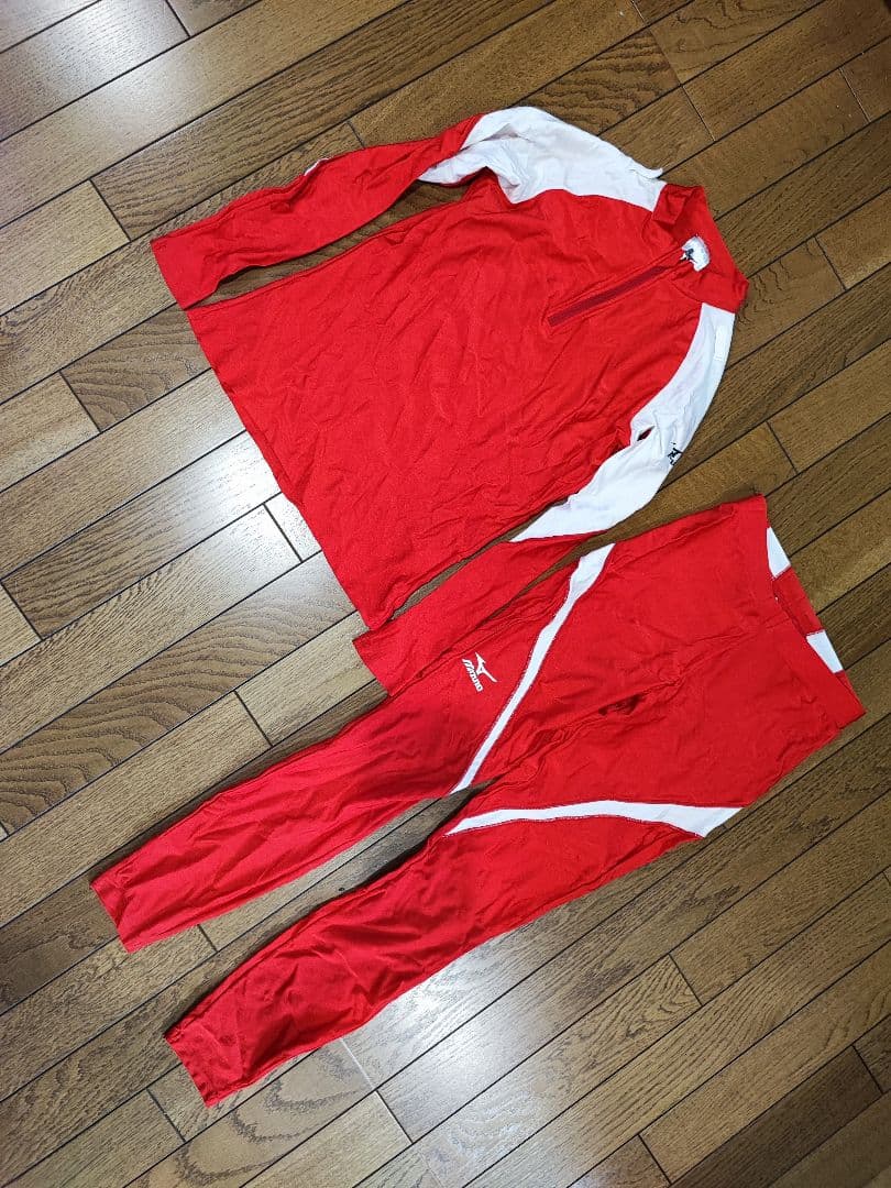 クロスカントリー　スキー　ツーピース　Sサイズ オンヨネ ONYONE クロスカントリースキー レーシングスーツ ジュニア