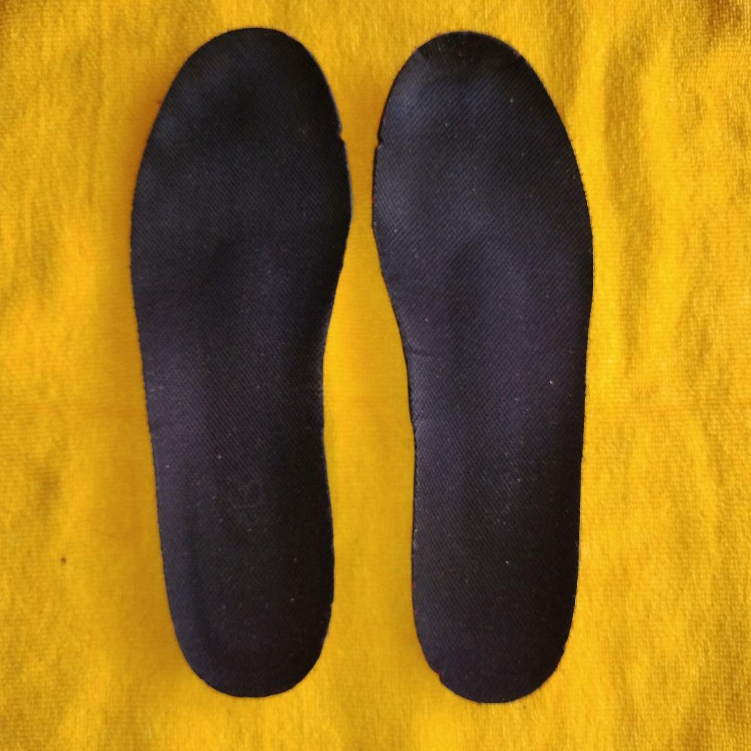 デスポルチ　カンピーナス　カンガルー　フットサルシューズ　24.5cm