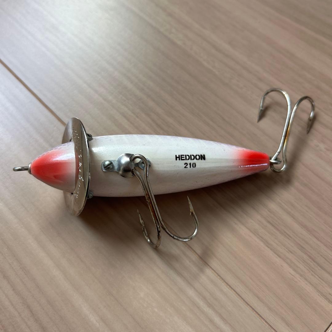 ヘドン HEDDON 210 サーフェイス - メルカリ