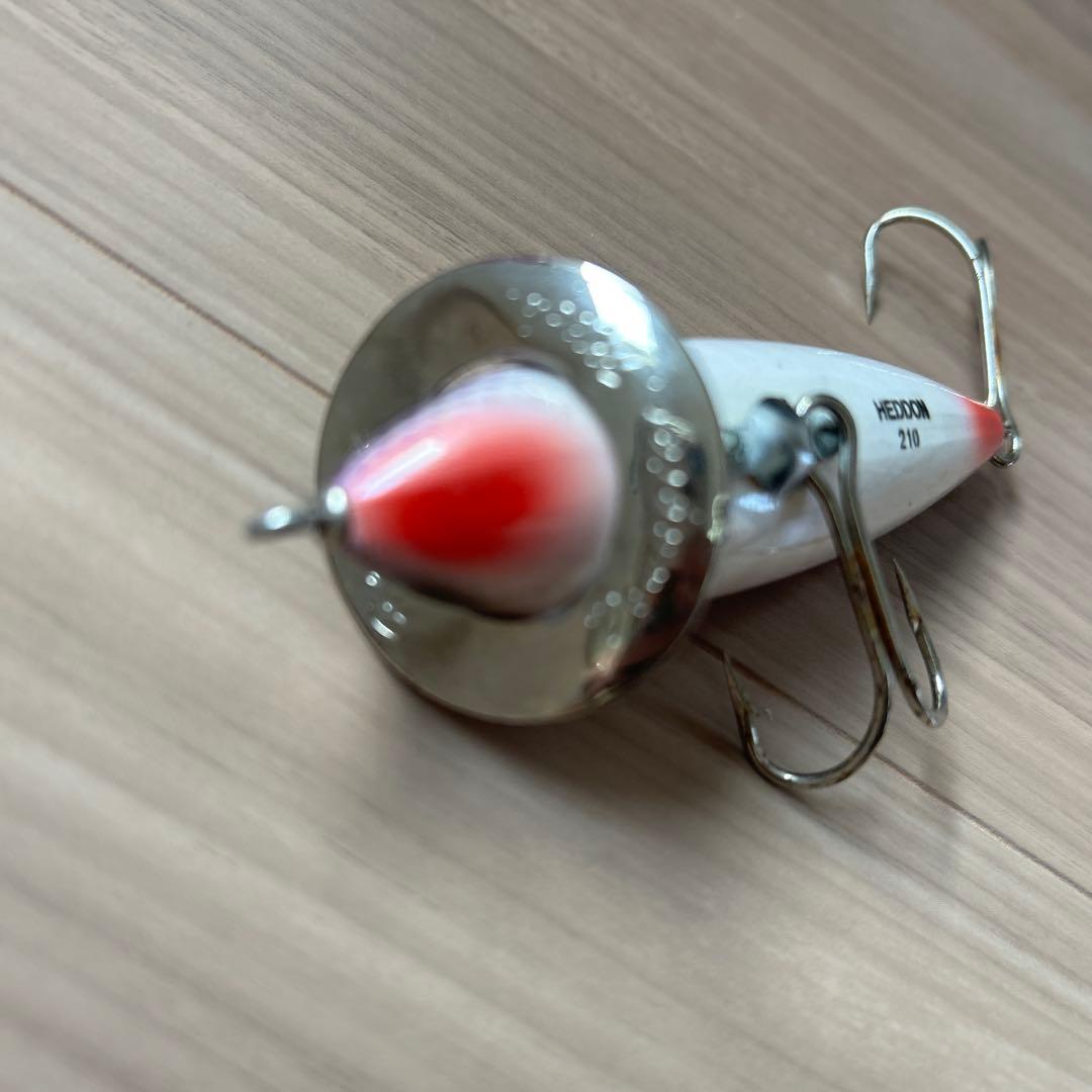 ヘドン HEDDON 210 サーフェイス - メルカリ