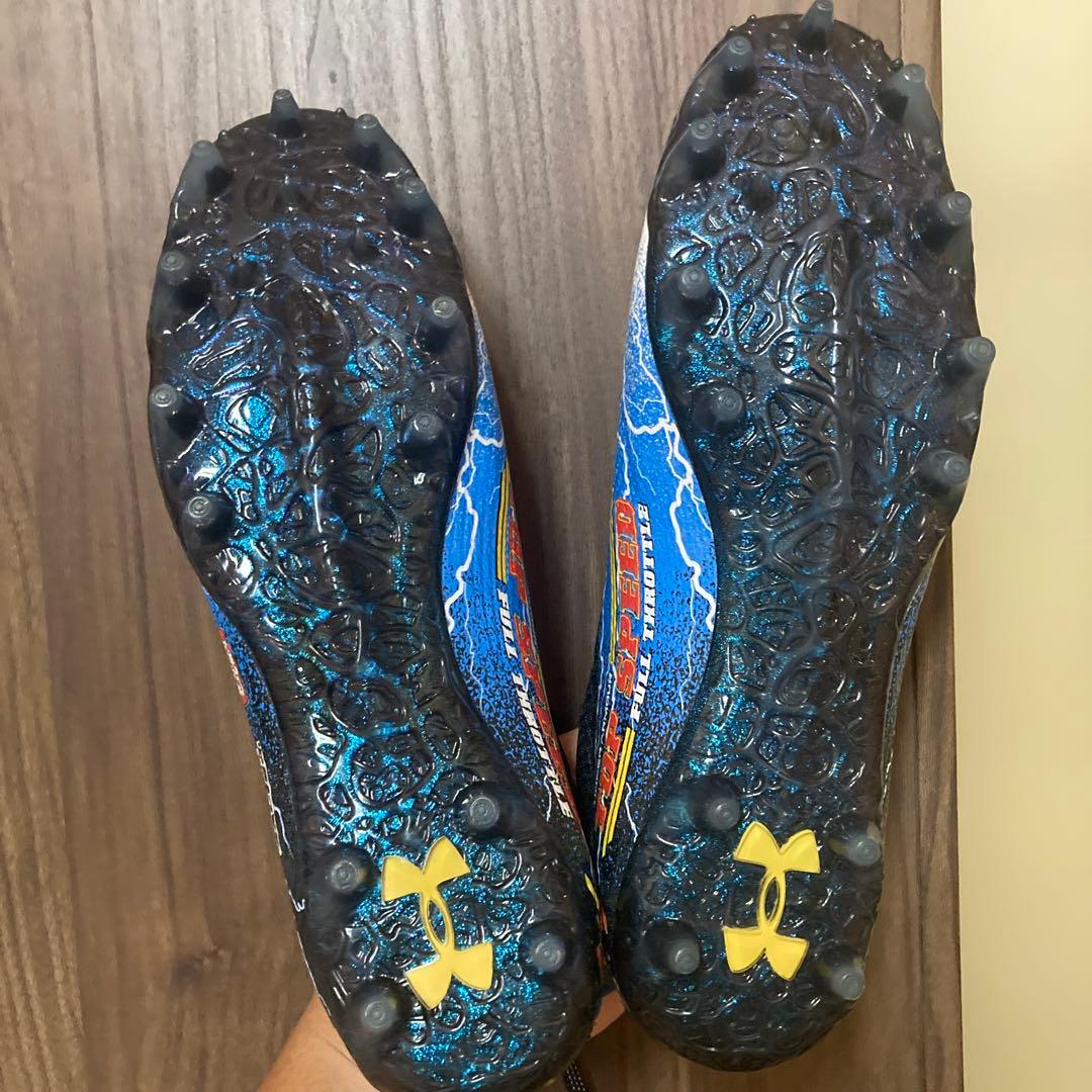 フットボールクリーツ　26.5cm