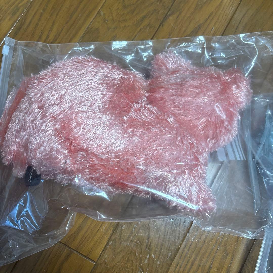 【未開封】リイシューねこちゃん 3色 セット 米津玄師 HYPE