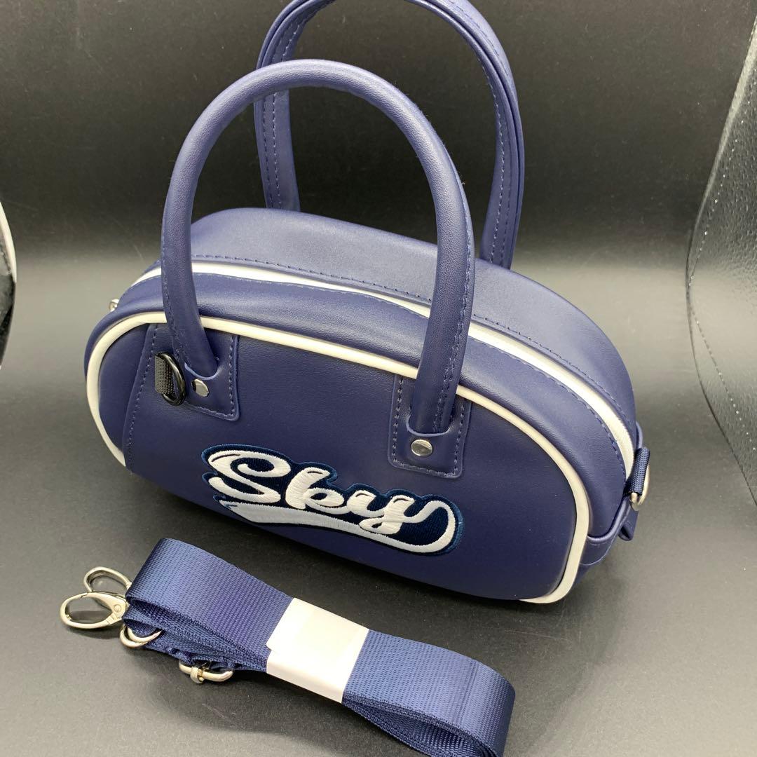 JO1 JO1DERSHOW ミニボストンバッグ 金城碧海 sky - メルカリ