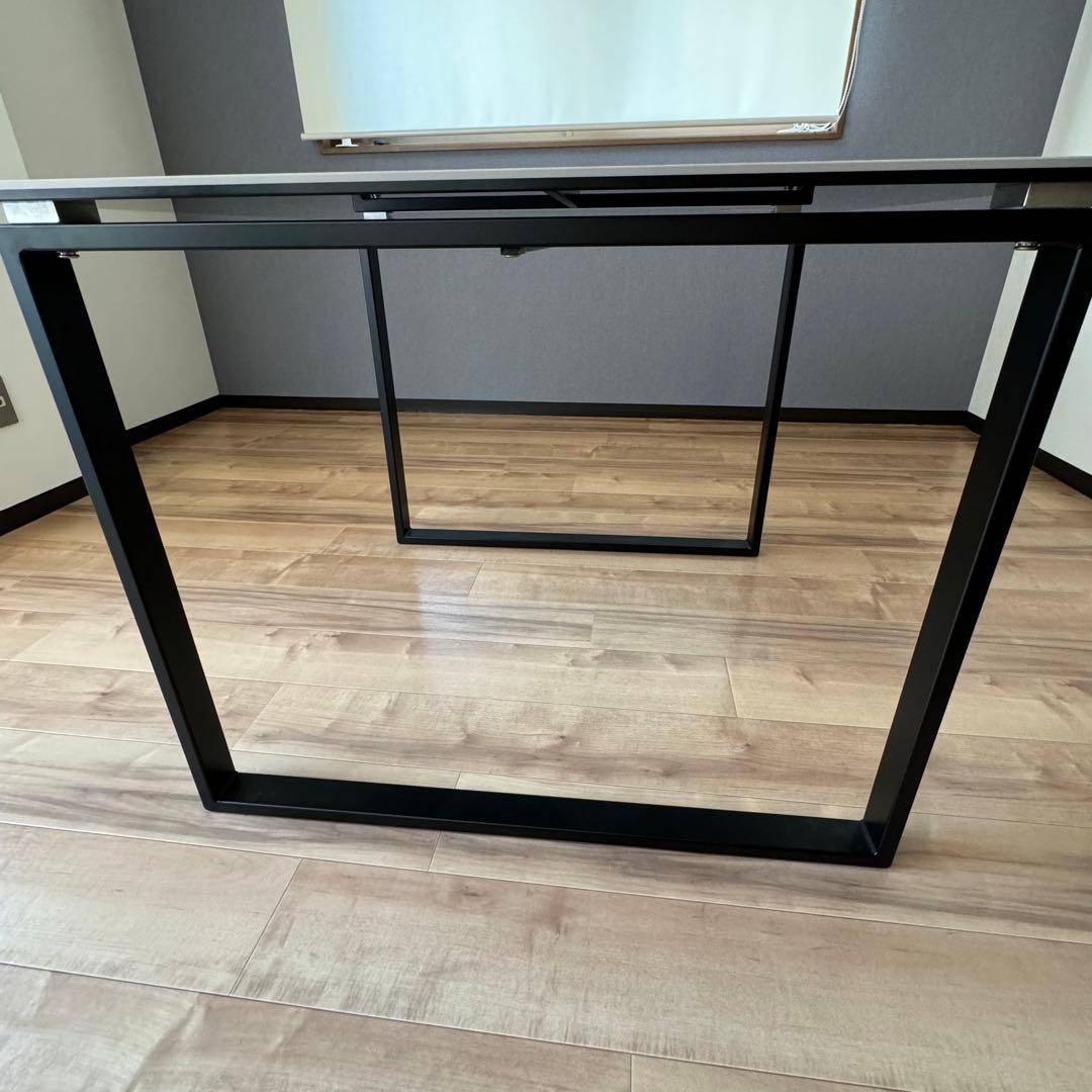 セラミックダイニングテーブル(セーラル85 CHN BE) - メルカリ