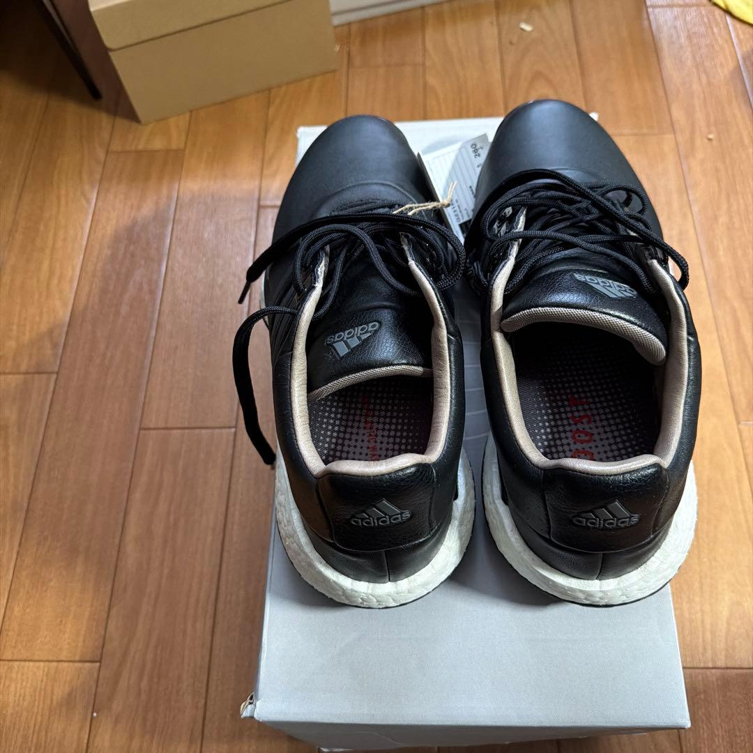 ADIDAS GOLF アディダスゴルフ ツアー360 Black 26.0cm