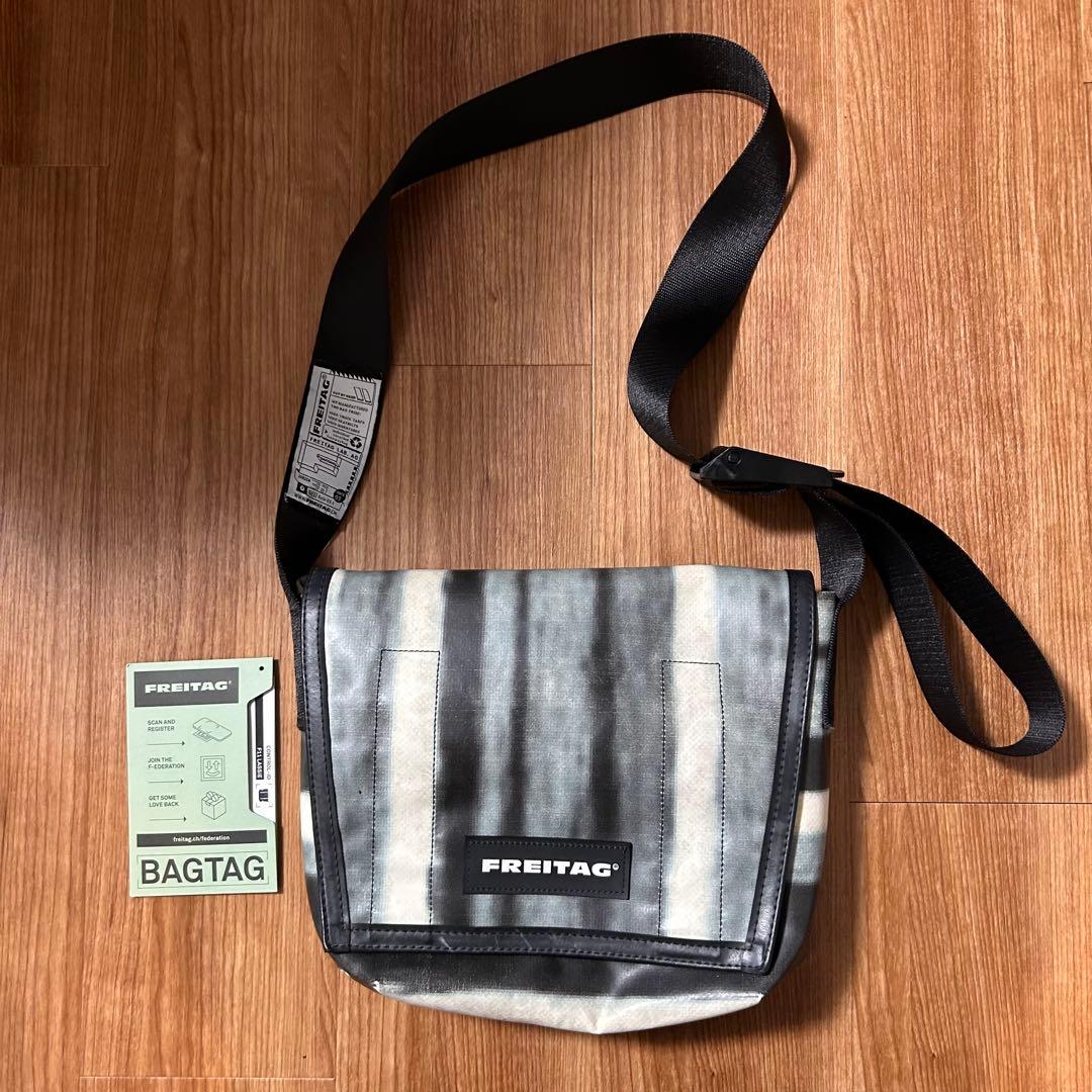 FREITAG F11 LASSIE 転写 - メルカリ