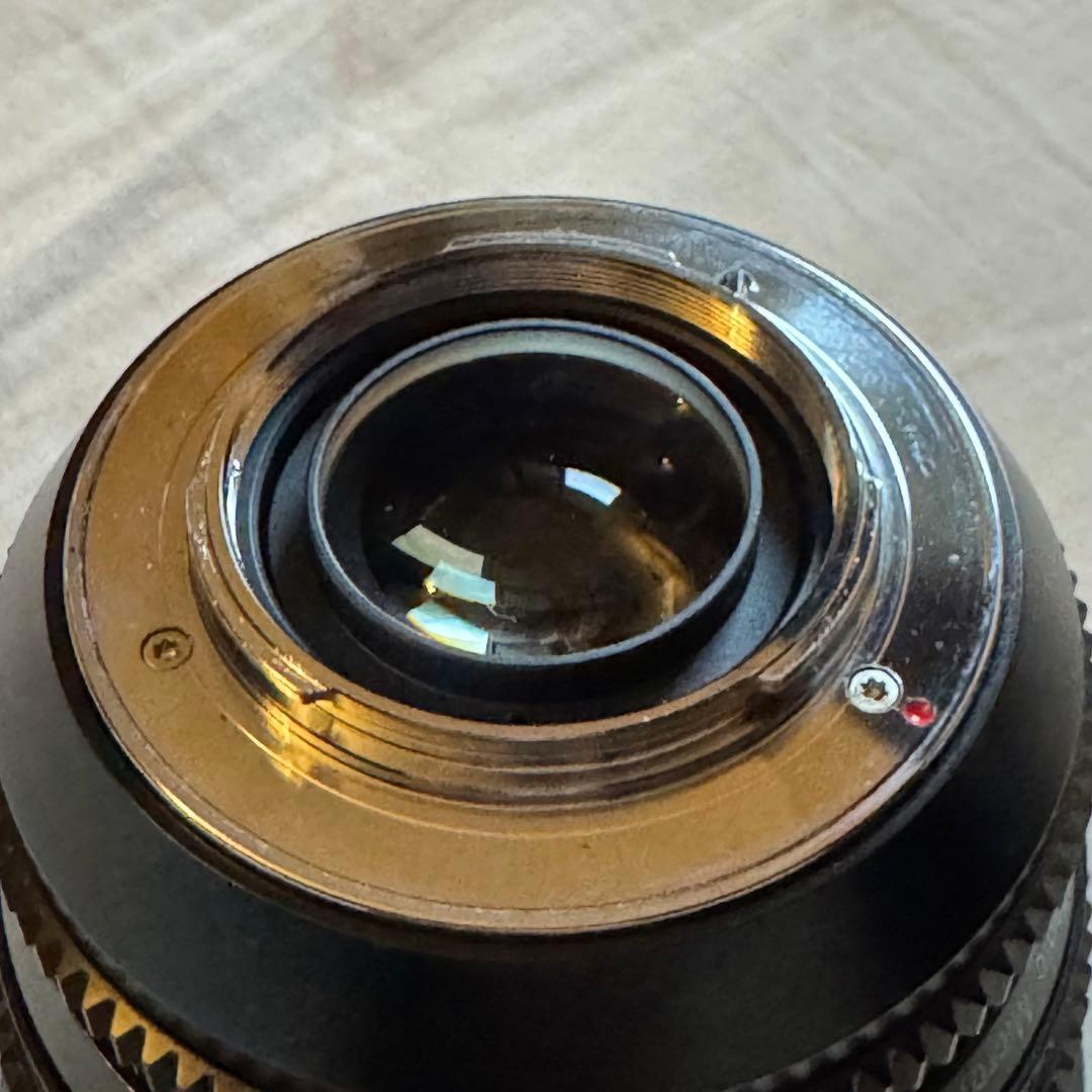 SLR Magic MicroPrime CINE 25mm e mount - メルカリ