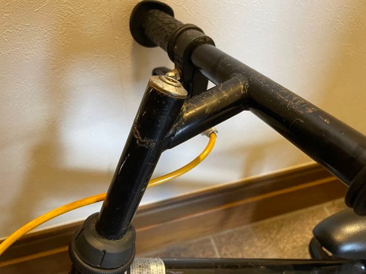 ハマー　ストライダー　自転車　変身バイク