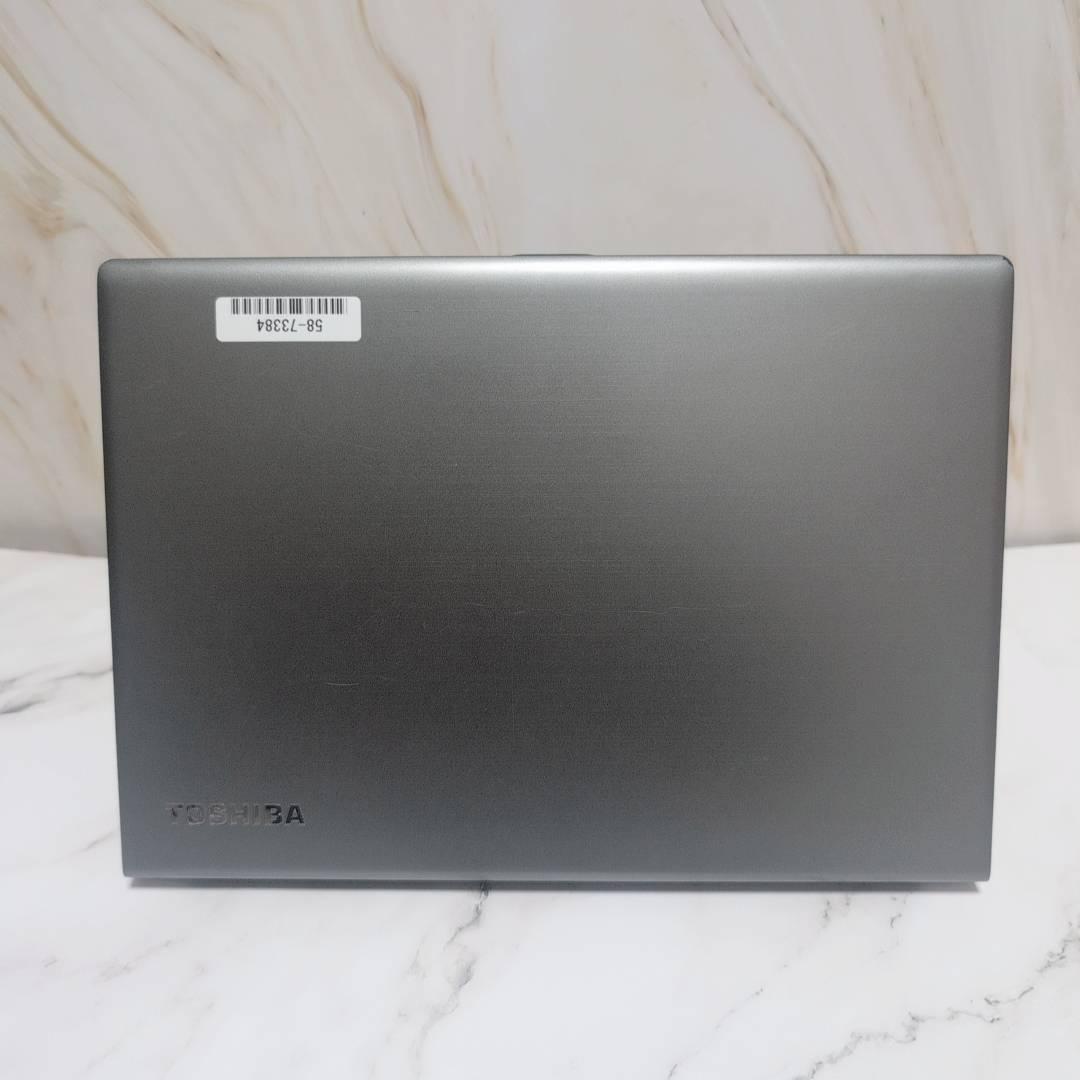 東芝軽量ダイナブック 第8世代 SSD-256GB・Win11 - メルカリ