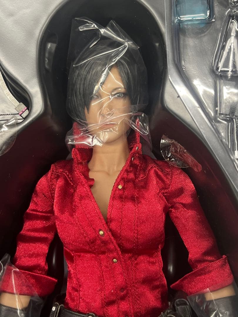 ホットトイズ マスターピース BIOHAZARD6 エイダ ウォン - メルカリ