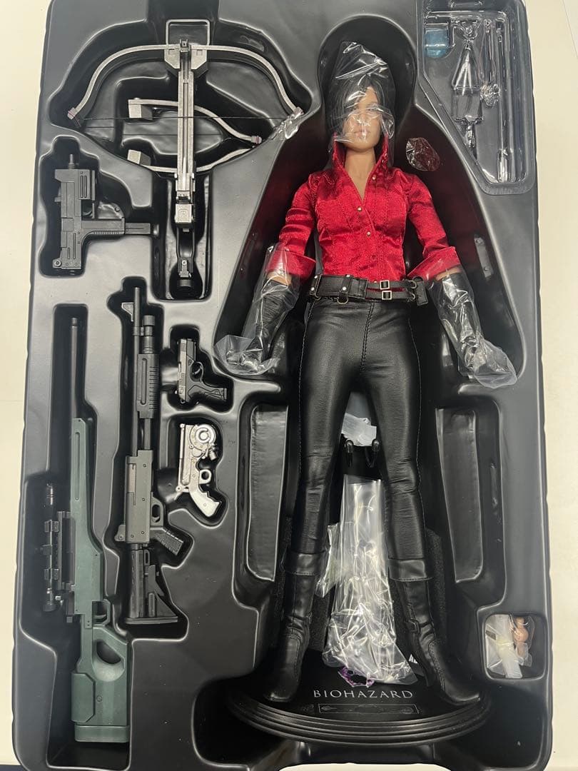 ホットトイズ マスターピース BIOHAZARD6 エイダ ウォン - メルカリ