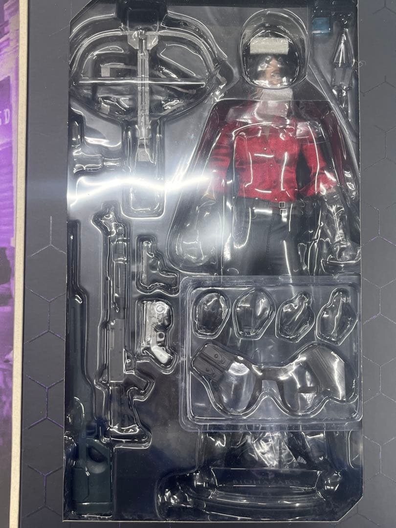 ホットトイズ マスターピース BIOHAZARD6 エイダ ウォン - メルカリ