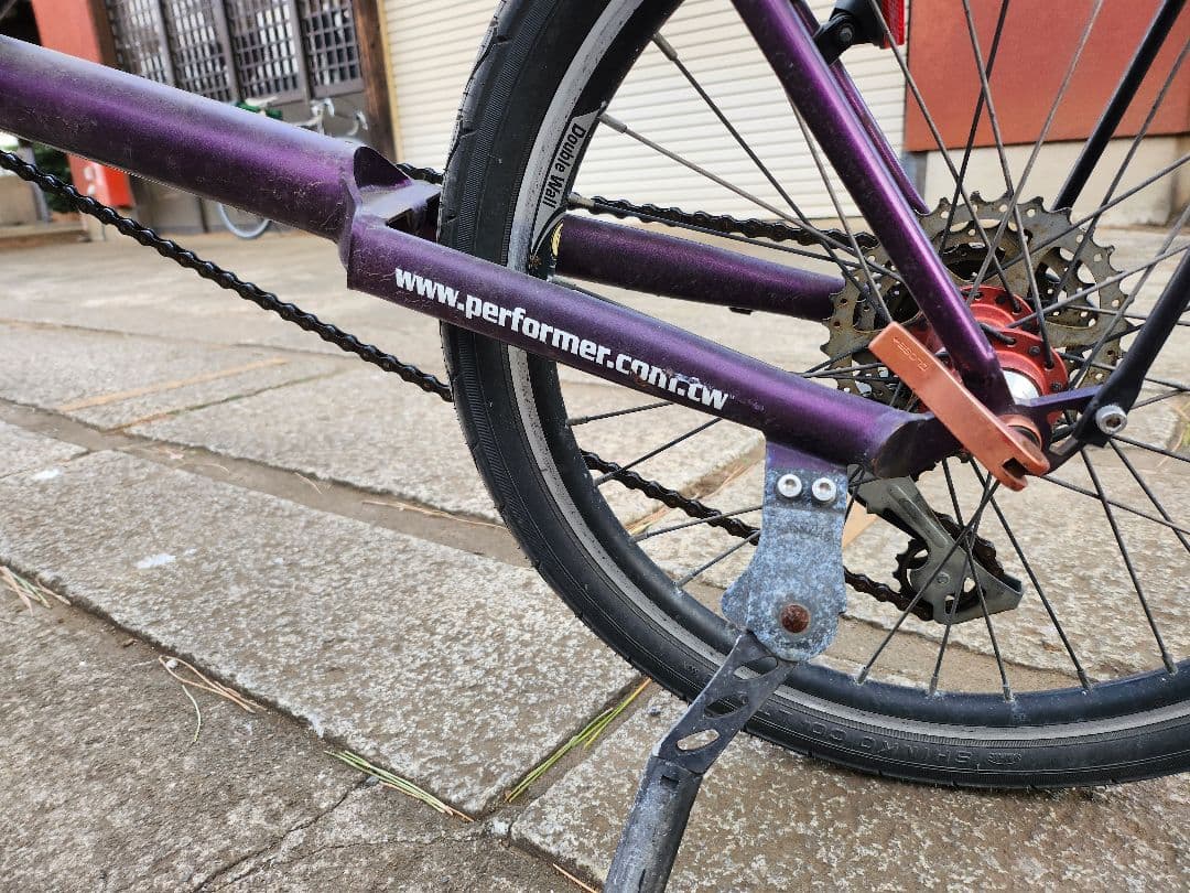 Performer リカンベント 下ハンドル - メルカリ