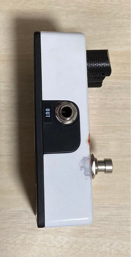 Johnny Winter オーバードライブTexas Screamer