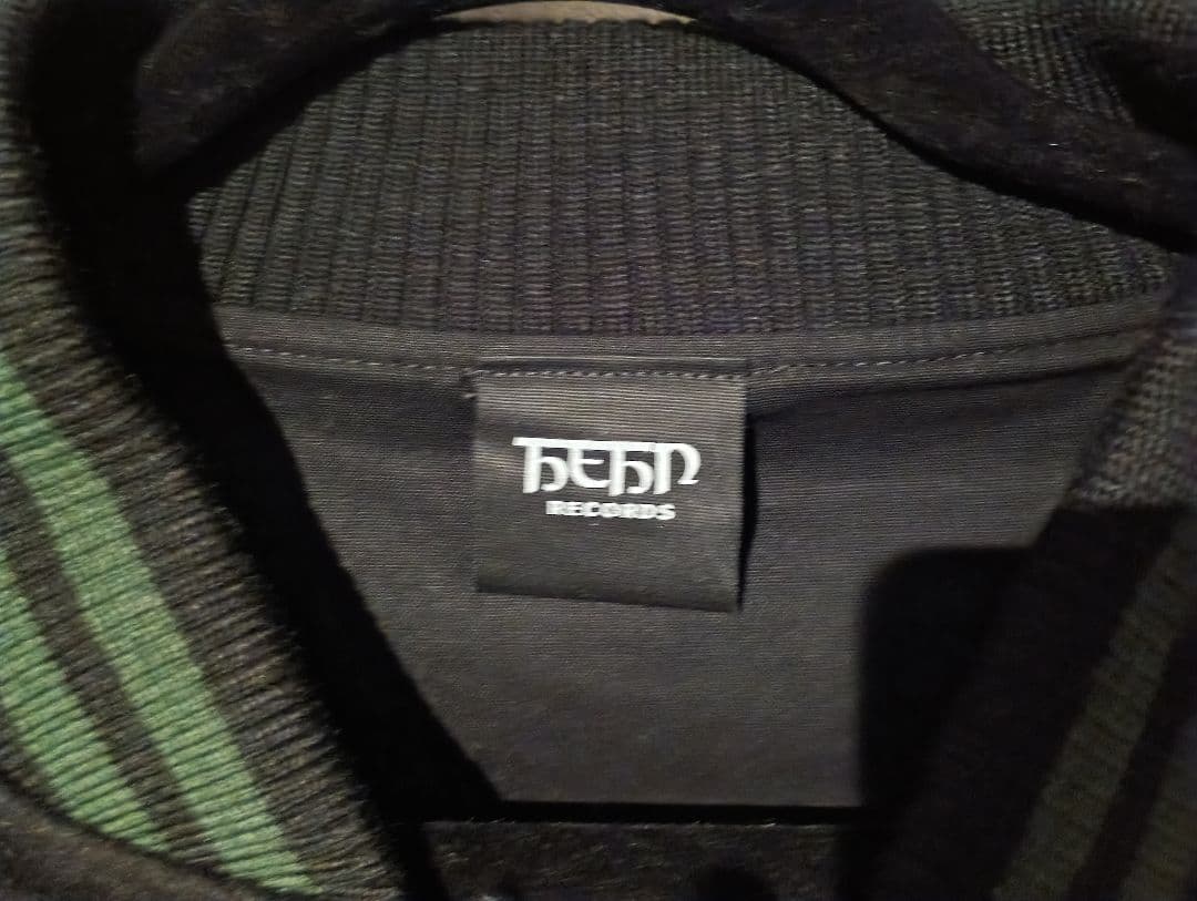 som....でございます☆藤井風　スタジアムジャンパー