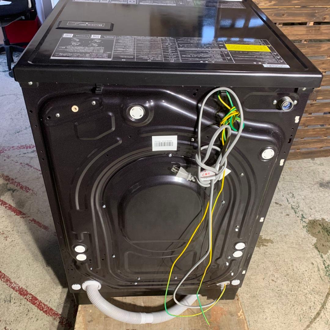 K699 AQUA ドラム洗濯機 AQW-DX12P-R 12㎏ 2024年製 - メルカリ