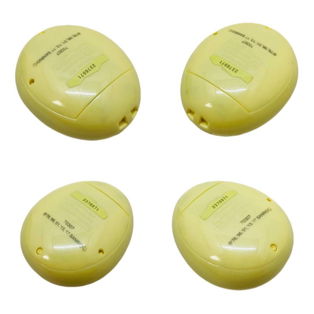 新品電池交換＊たまごっちみくす / サンリオキャラクターズ M!x ver