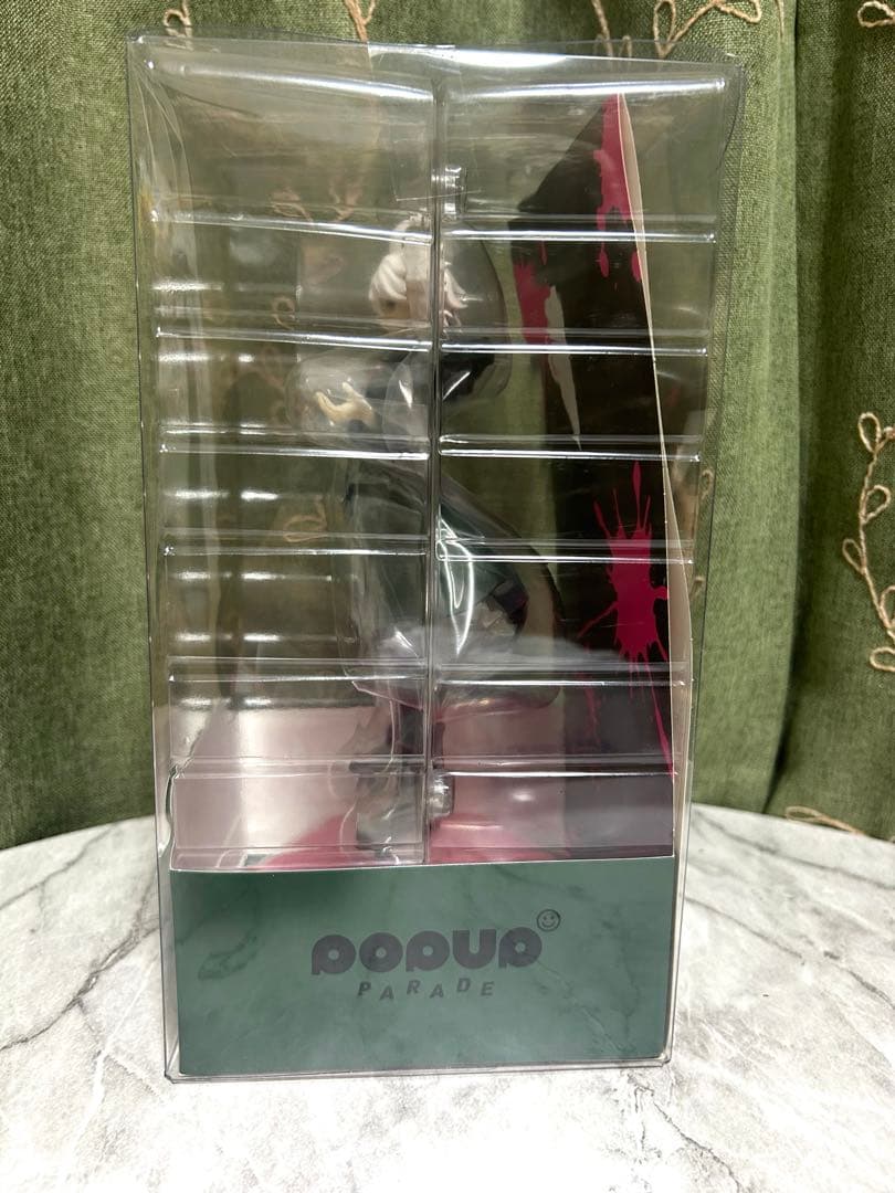 【特典付き未開封】POP UP PARADE 狛枝凪斗 スーパーダンガンロンパ2