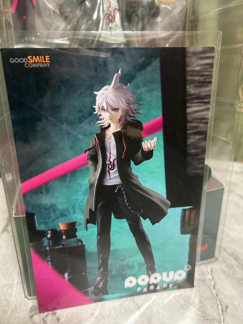 【特典付き未開封】POP UP PARADE 狛枝凪斗 スーパーダンガンロンパ2