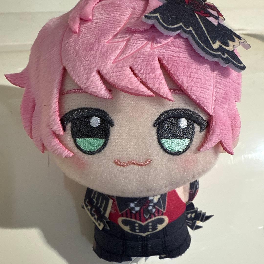 騎士X - Knight X - ちびぐるみ 2種セット ばぁう&てるとくん - メルカリ