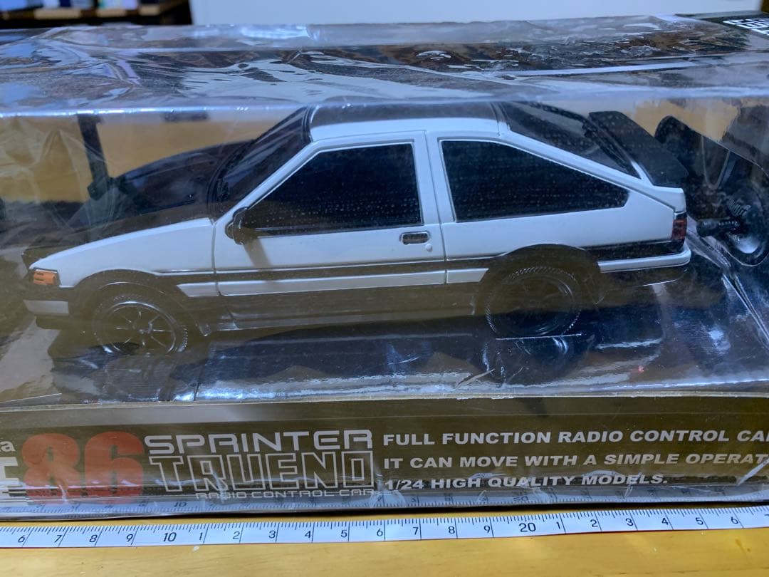 イニシャルD ミニカー　6