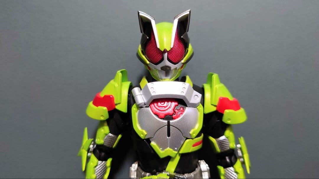 S.H.Figuarts 仮面ライダータイクーン (開封品) 2体セット