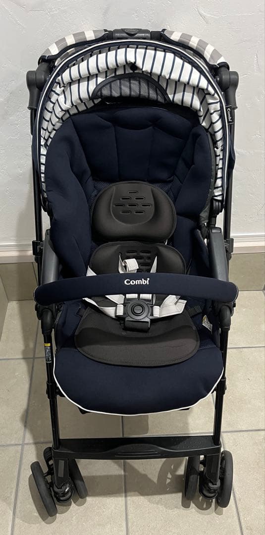 メチャカル コンビ ベビーカー 軽量ベビーカー 両対面式 軽量