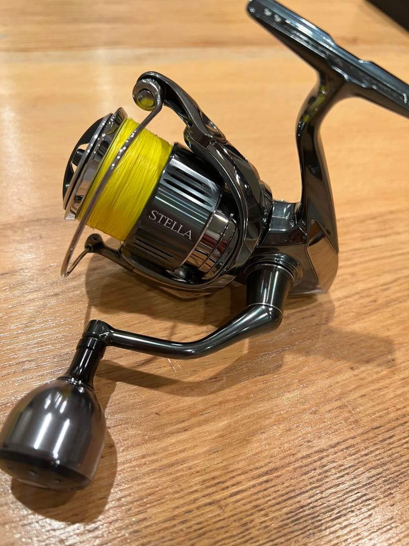 SHIMANO STELLA 22 ステラ C3000XG 美品 - メルカリ