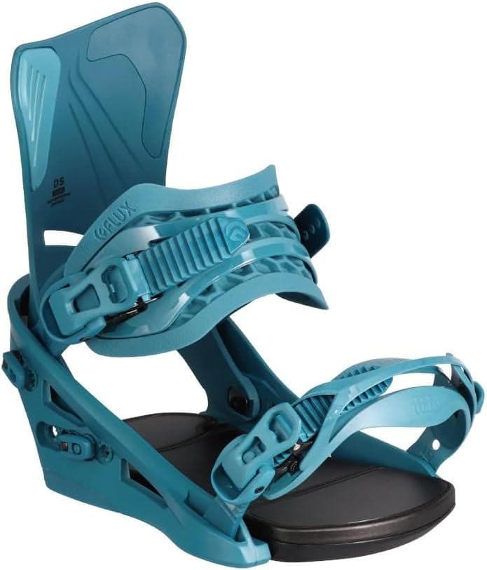 新品23-24FLUXフラックス DS Mサイズ25.0〜27.5cm BLUE