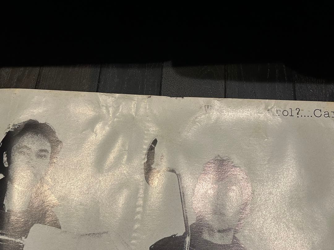 ★レア★キャロルCAROL ポスター