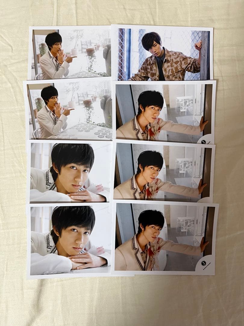  Man 阿部亮平公式写真