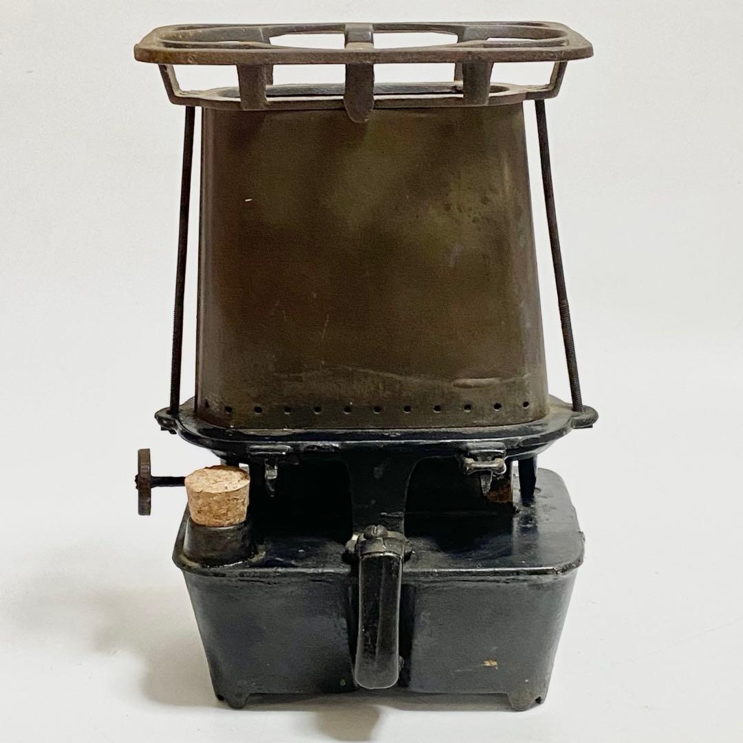 UNION ユニオン アイロンストーブ ヒーター クッカー アンティーク