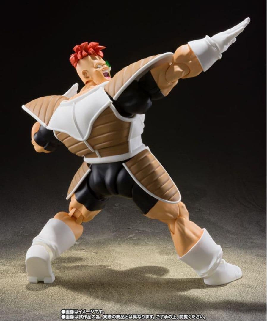 新品 S.H.Figuarts フィギュアーツ リクーム ドラゴンボール