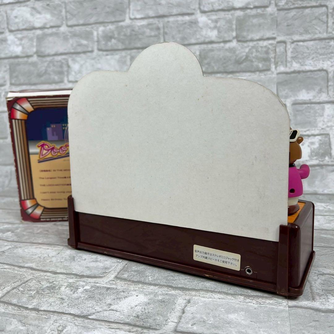 ドゥーワップブラザーズ Doo-Wop Bros. ミュージック 説明書 箱付き