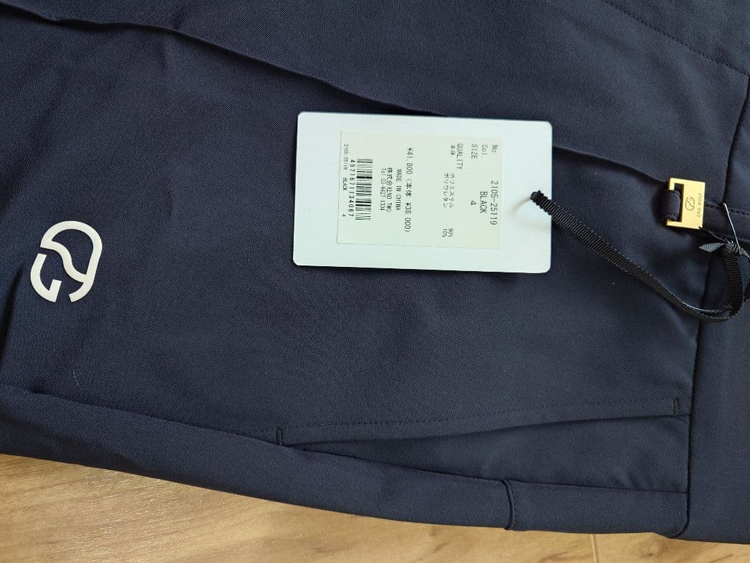 CPG GOLF ゴルフパンツ サイズ4 （XL）新品未使用