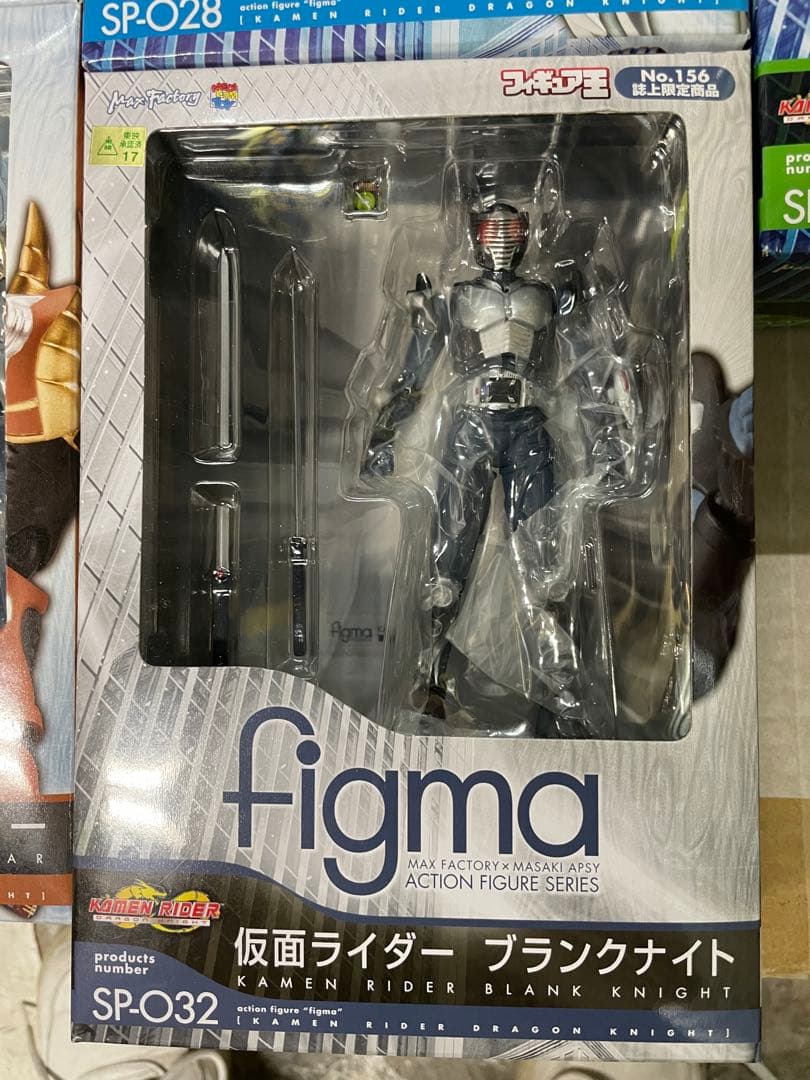 figma 仮面ライダー　龍騎　フィギュア　14体セット